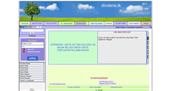 Desktop Screenshot of dindersi.tk
